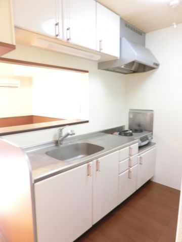 キッチン　※前回募集時写真です