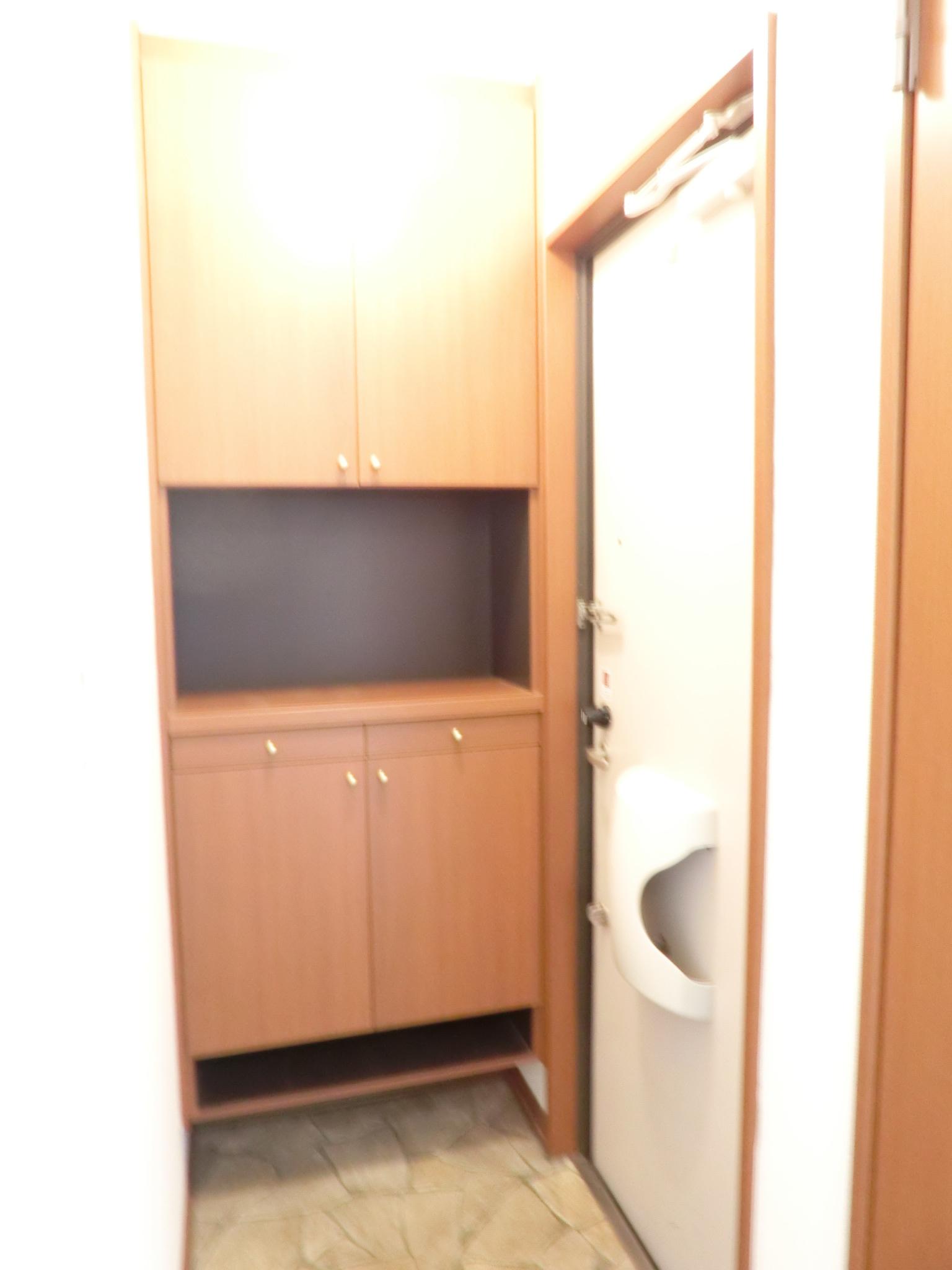 玄関　※前回募集時写真です