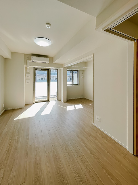 居室・リビング　※写真は同タイプ住戸です。