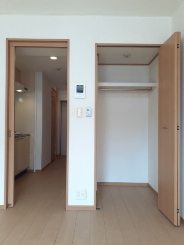 収納　収納スペース豊富です