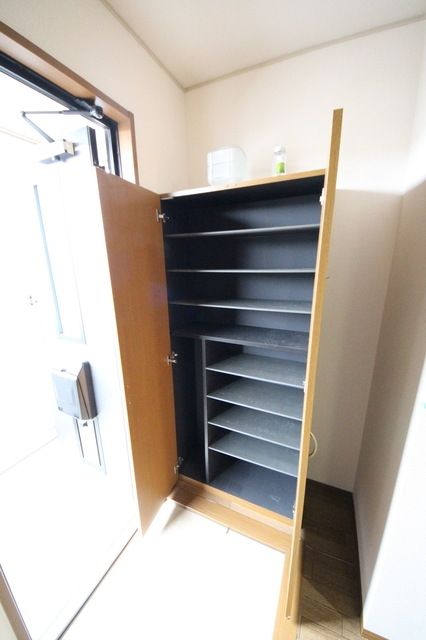 その他設備　★シューズボックス★