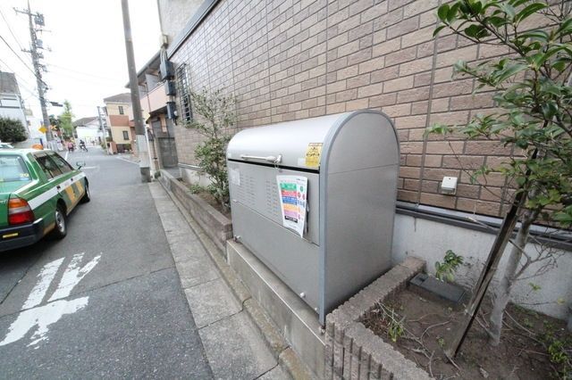 その他共有部分　★ゴミ置き場★