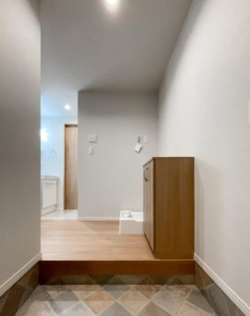 玄関　イメージ