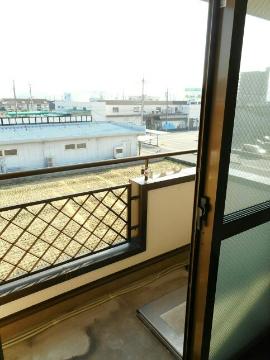 バルコニー　ベランダ