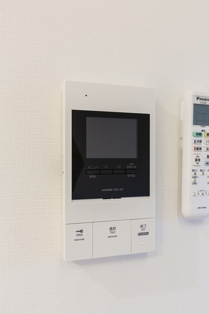 セキュリティ　別号室参照