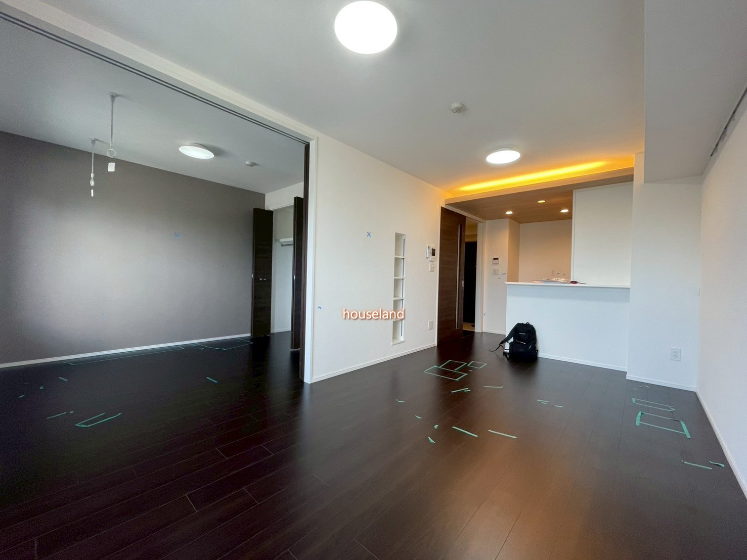 居室・リビング　別号室参照