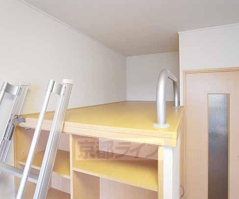 その他設備　ベットです。