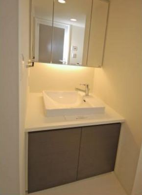 洗面設備　参考写真