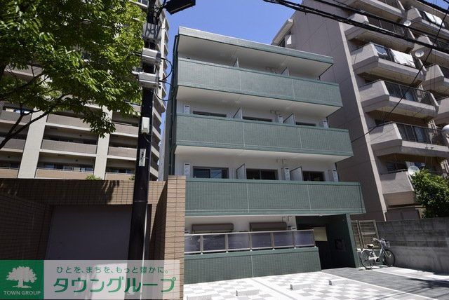 建物外観　総武線船橋駅　徒歩６分