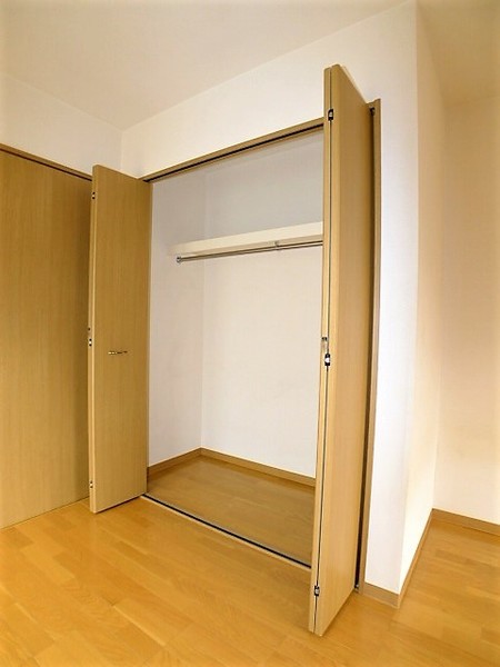 収納　別室同タイプ参考写真
