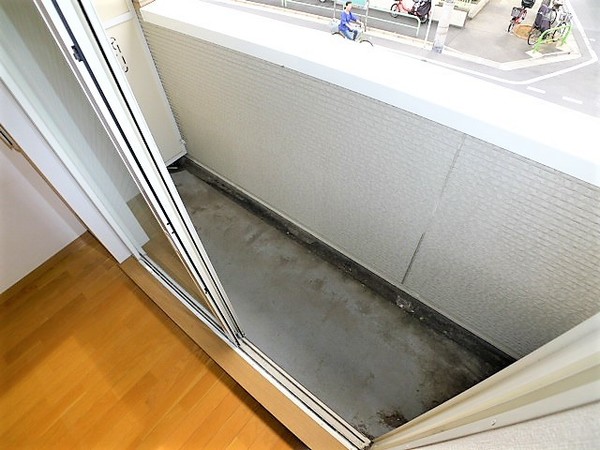 バルコニー　別室同タイプ参考写真