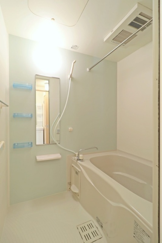 バス・シャワールーム　図面と現状に相違がある場合には現状を優先