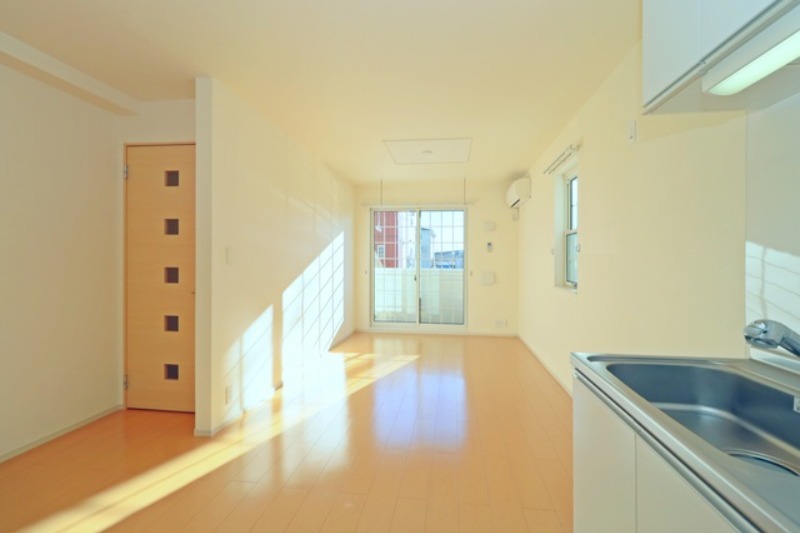 居室・リビング　図面と現状に相違がある場合には現状を優先