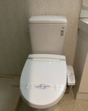 トイレ　別部屋参考写真