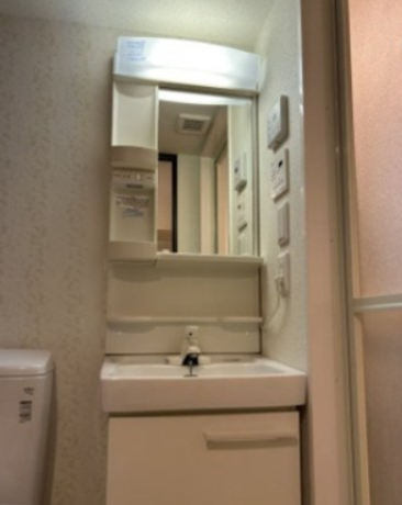 洗面設備　別部屋参考写真