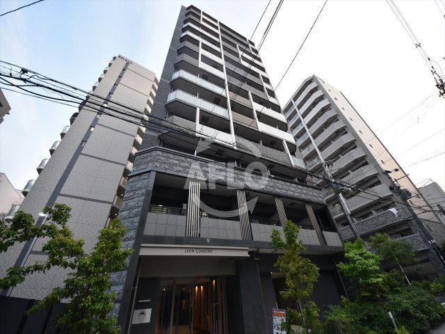 建物外観　レオンコンフォート京橋　外観