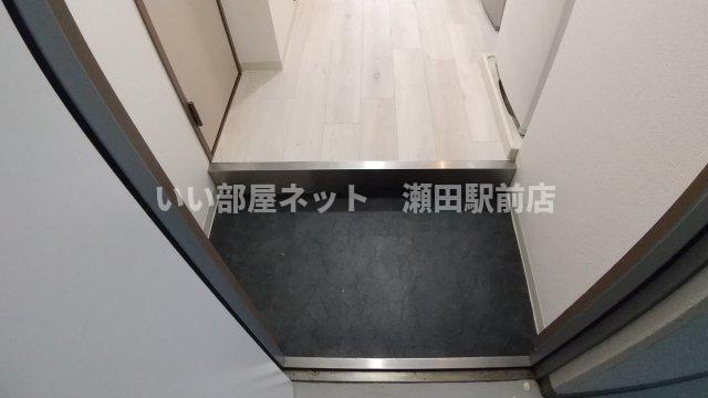 玄関　同仕様写真