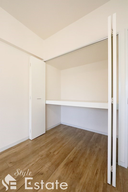 収納　クローゼット