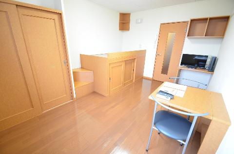 居室・リビング　洋室