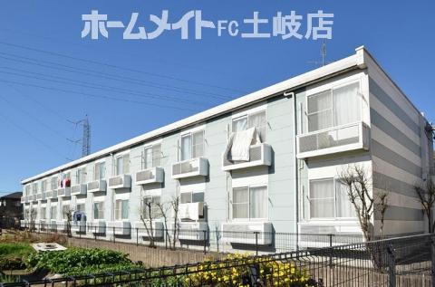 建物外観　外観写真（昼）