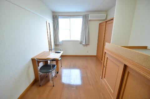 居室・リビング　洋室