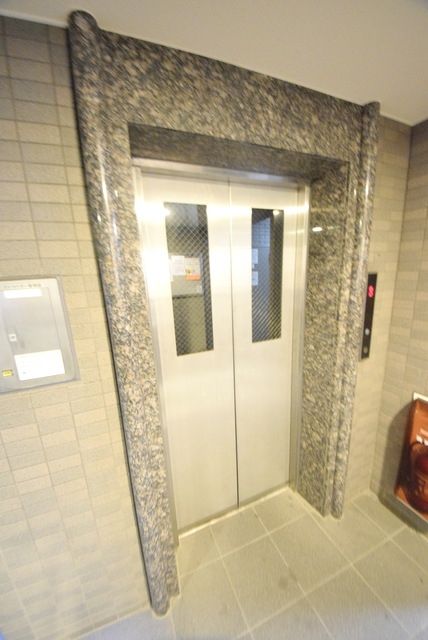 その他共有部分　★エレベーター付きの物件です★