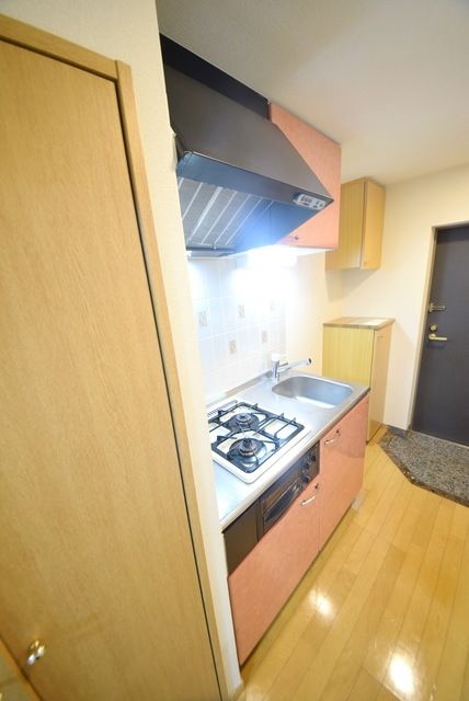 キッチン　★広々キッチンスペース★