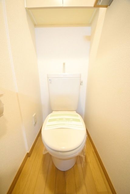 トイレ　★洋式のトイレです★