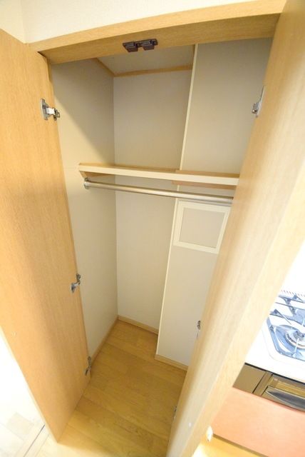 収納　★収納力の豊富なお部屋です★