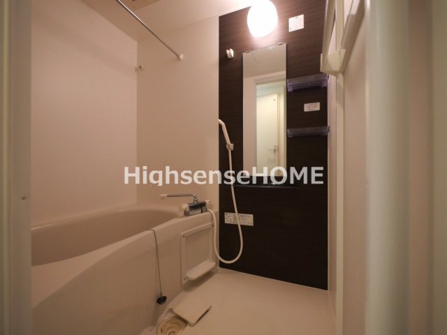 バス・シャワールーム　お風呂で日々の疲れを落としましょう