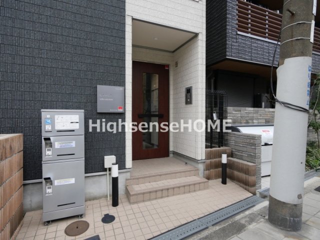 トイレ　落ち着いたトイレです