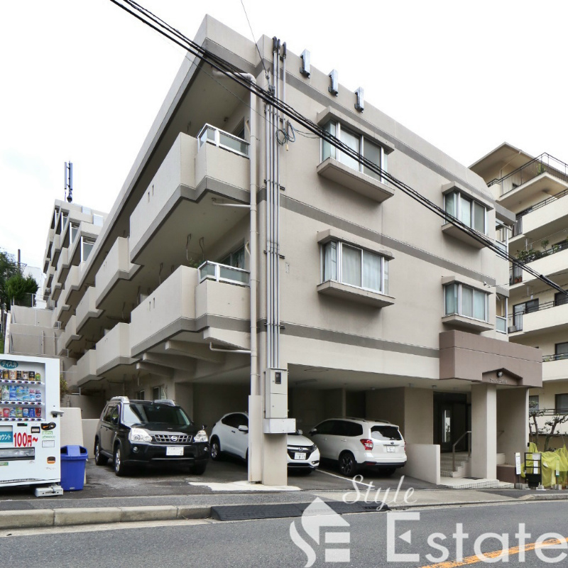 建物外観　アークヒルズ虹ヶ丘（アークヒルズニジガオカ）