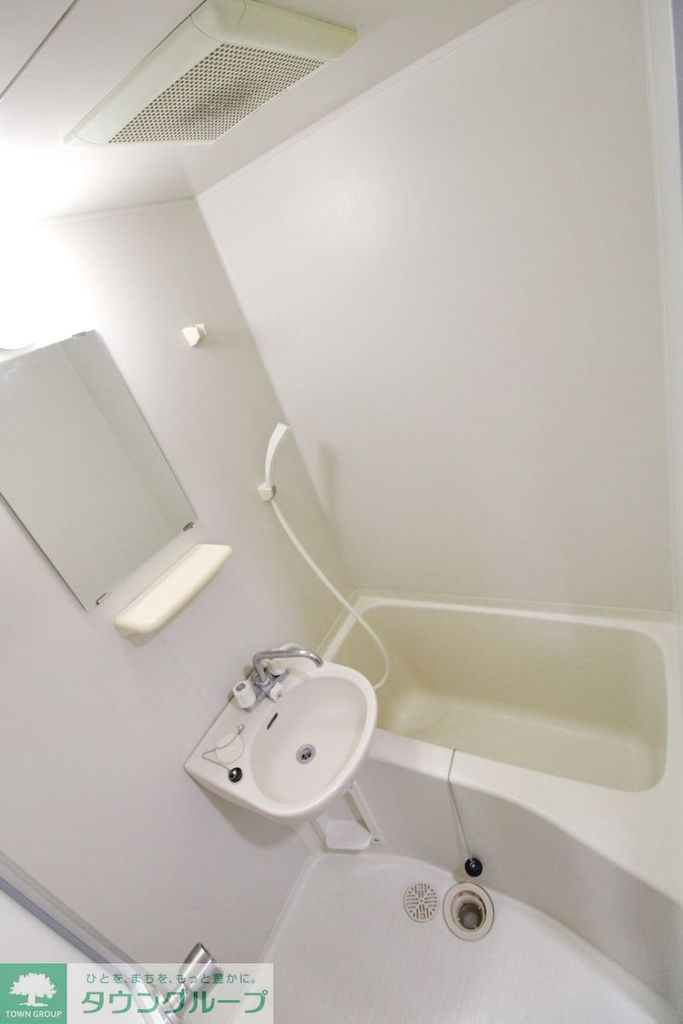 バス・シャワールーム　バス