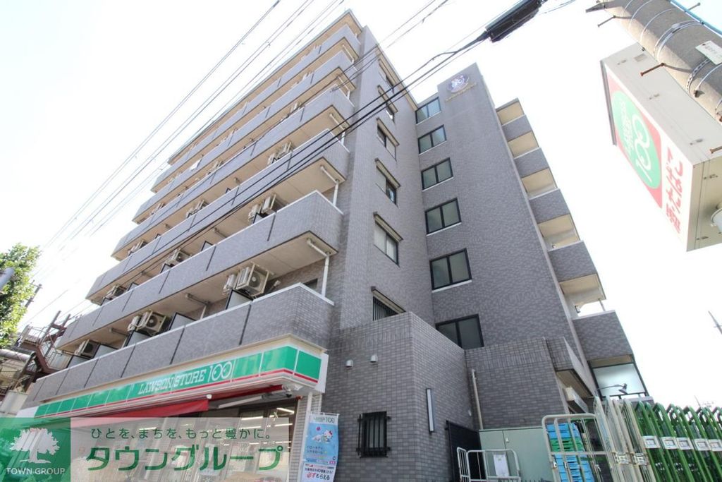 建物外観　外観