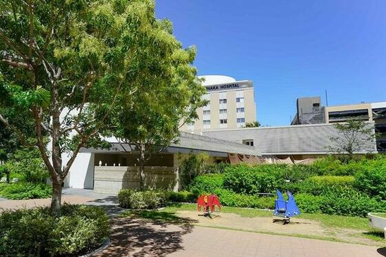 幼稚園・保育園　さくらさくみらい柏の葉（幼稚園・保育園）まで82m