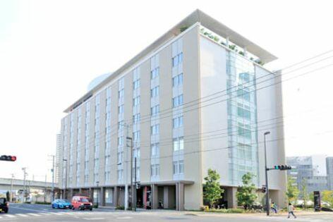 病院　医療法人社団康喜会辻仲病院柏の葉（病院）まで300m