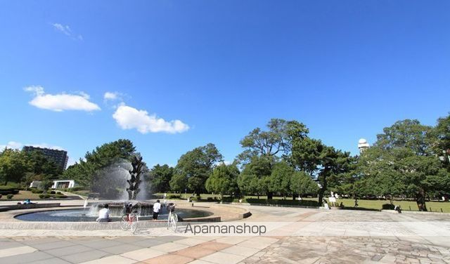 公園　榴岡公園（公園）まで4393m
