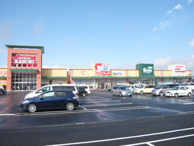 スーパー　ピアシティみらい平（スーパー）まで748m