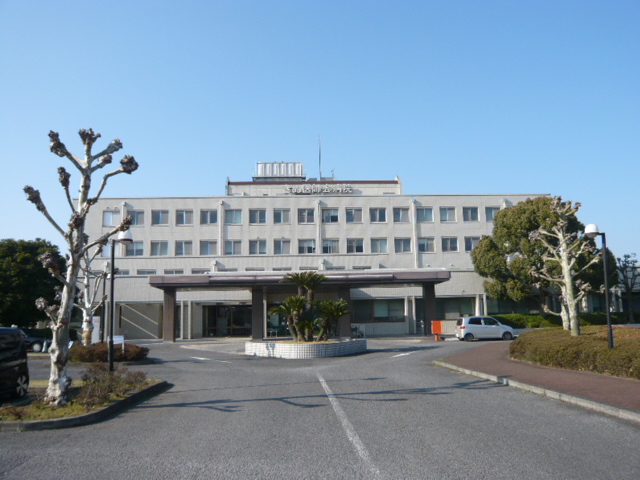 病院　きぬ医師会病院（病院）まで5475m