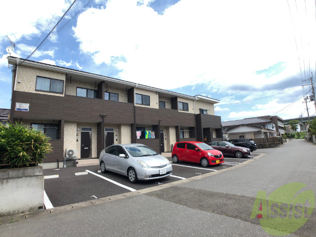 建物外観　外観１