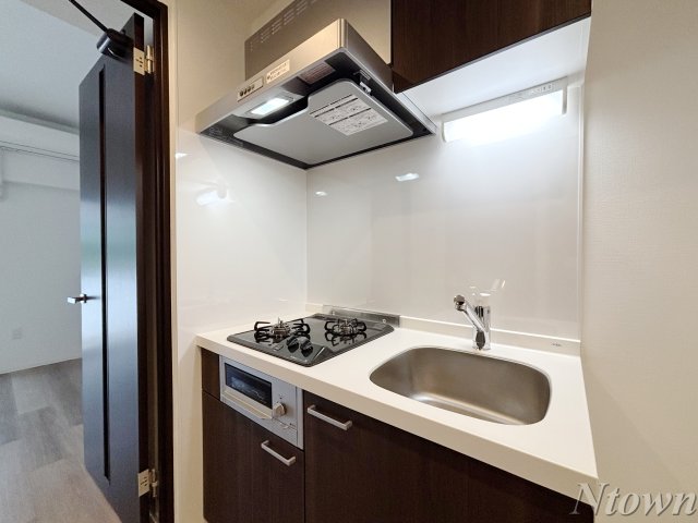 キッチン　きれいなキッチンです