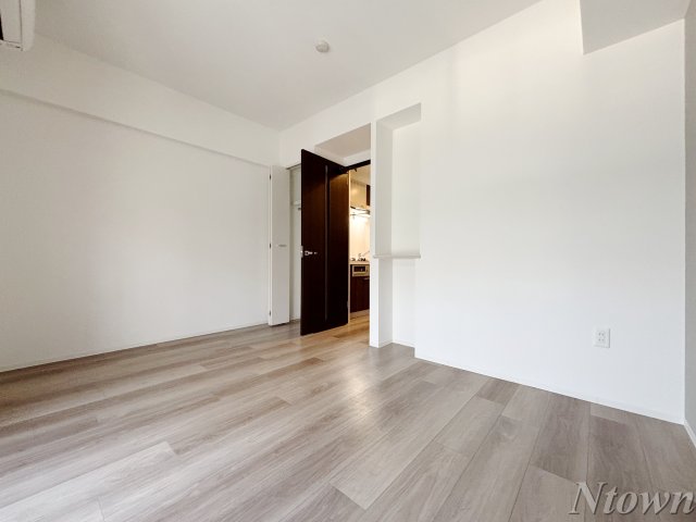 その他　おしゃれな居間です