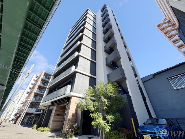 建物外観　外観です