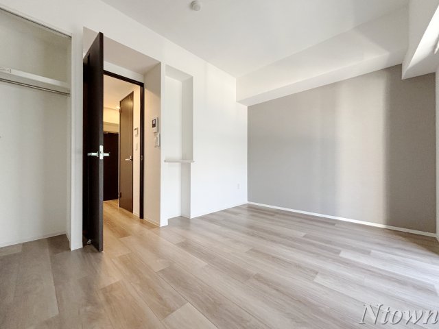 居室・リビング　居間です