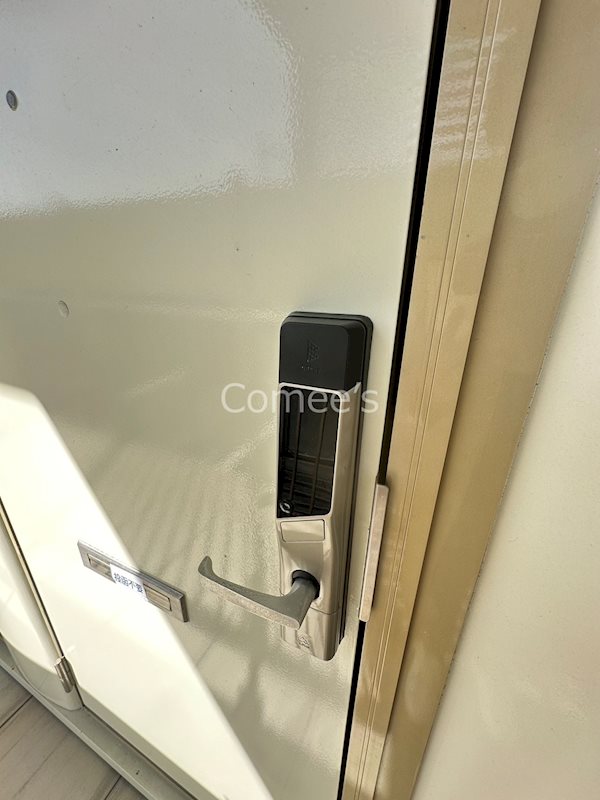 セキュリティ　スマートロック