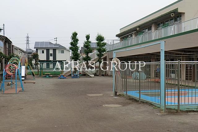 幼稚園・保育園　やぎさわ保育園（幼稚園・保育園）まで419m