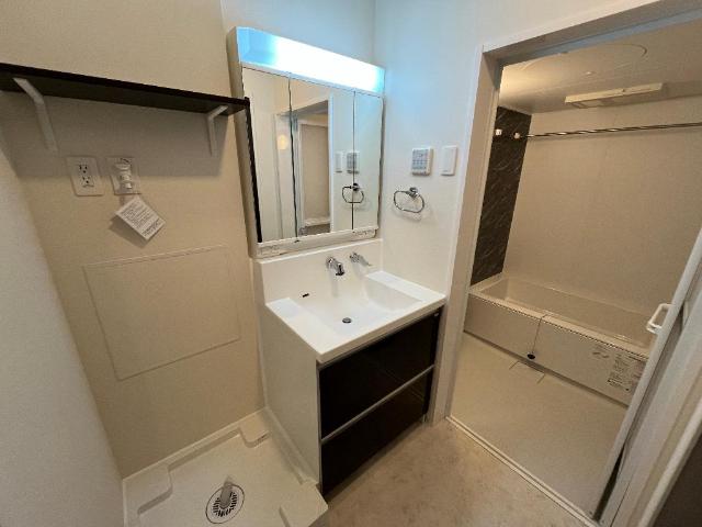 洗面設備　洗面