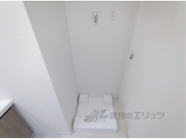 その他部屋・スペース　洗濯機置場