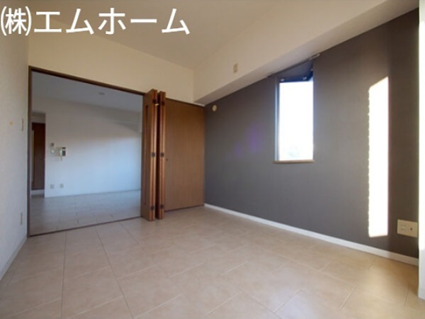 その他部屋・スペース　洋室5帖　収納付