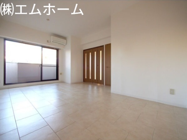 居室・リビング　LDK12.5帖